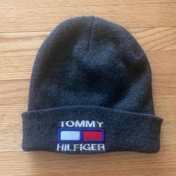 Tommy Hilfiger Other - Tommy Hilfiger knitted beanie - adult unisex